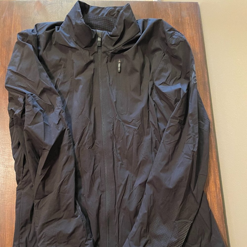 Climaheat Technology Adidas Mens Jacket Size Lage